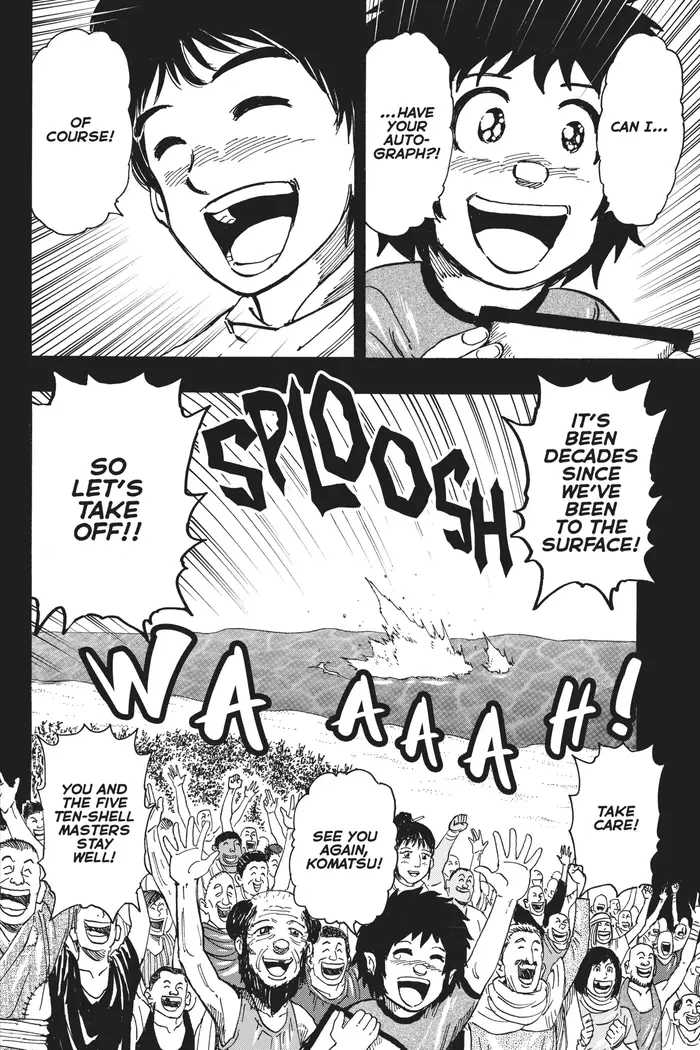Toriko Chapter 352 image 04_optimized